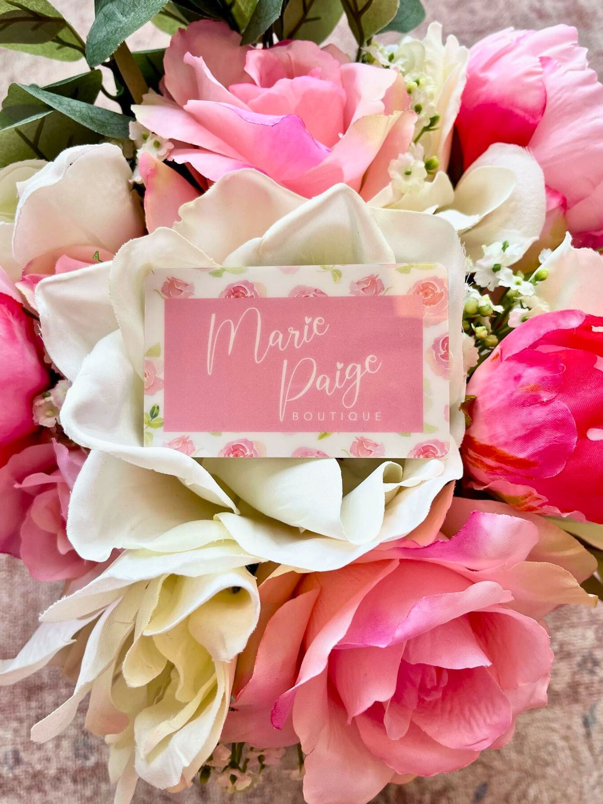 Marie Paige Boutique Gift Card