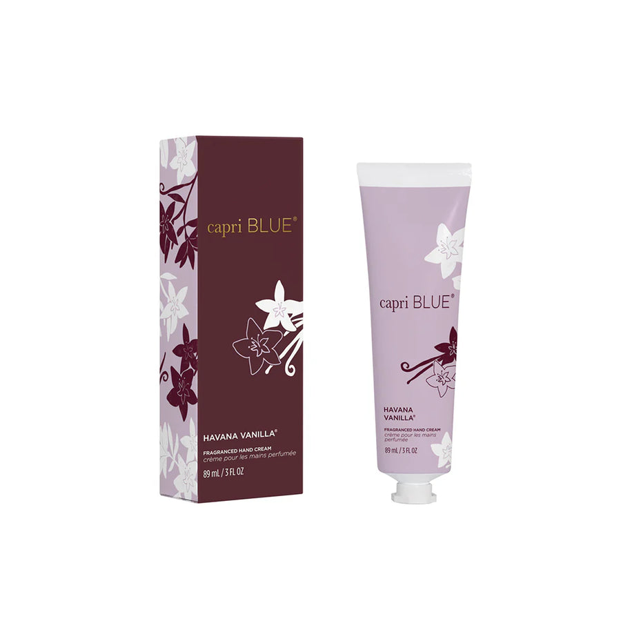 Capri Blue havana vanilla hand cream