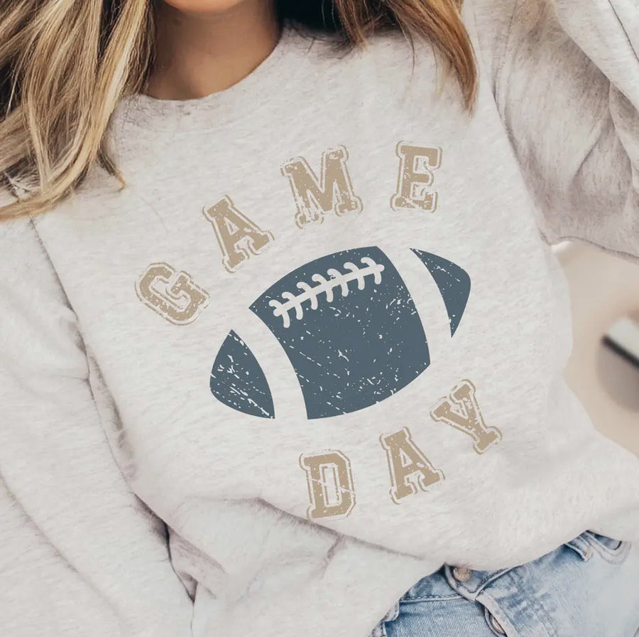Gameday Crewneck