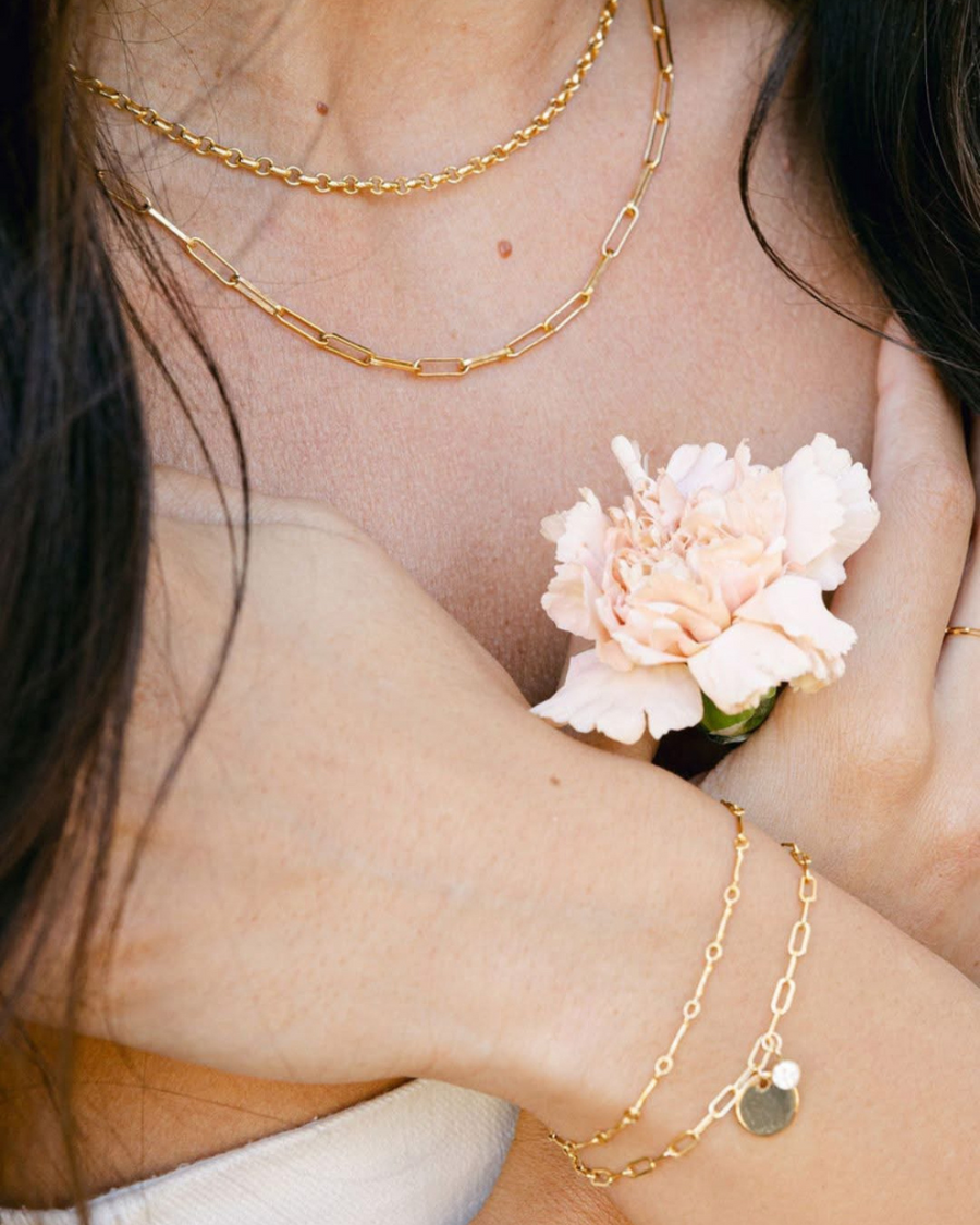 Permanent Jewelry Booking