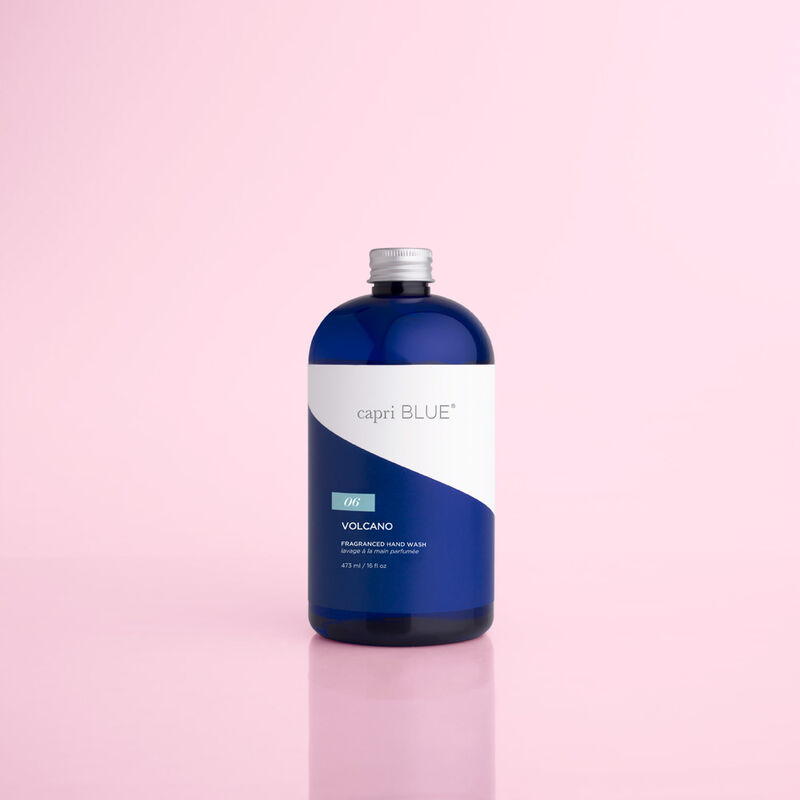 Capri Blue Volcano Hand wash refill 16 oz