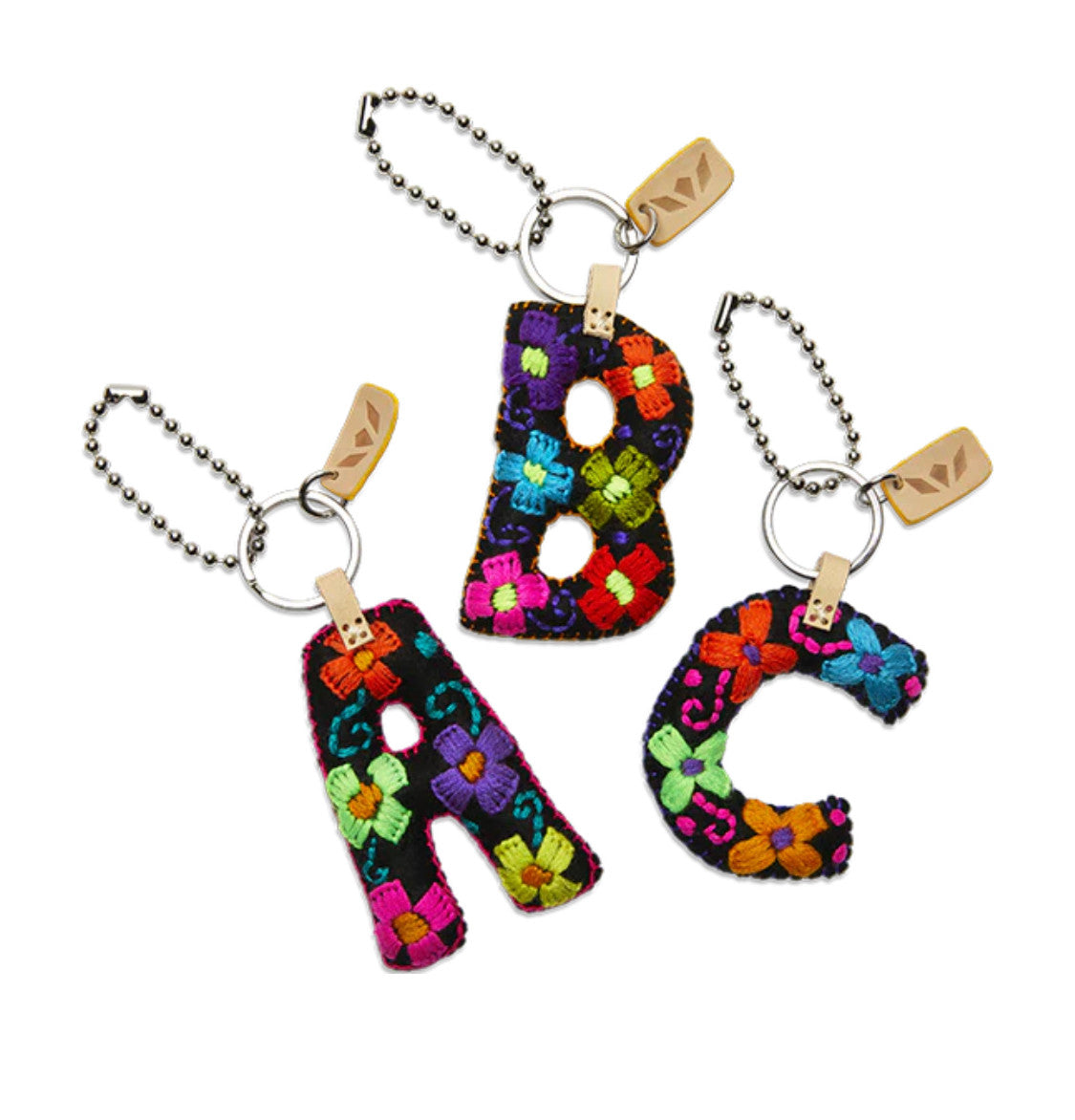 Charm Felt Letter