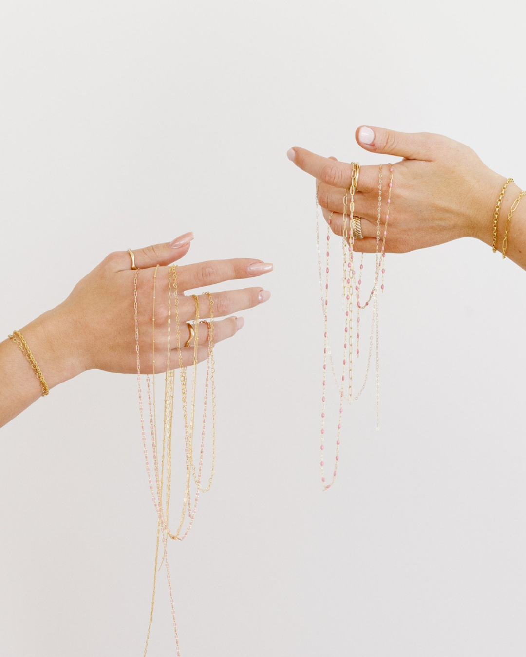 Permanent Jewelry Booking