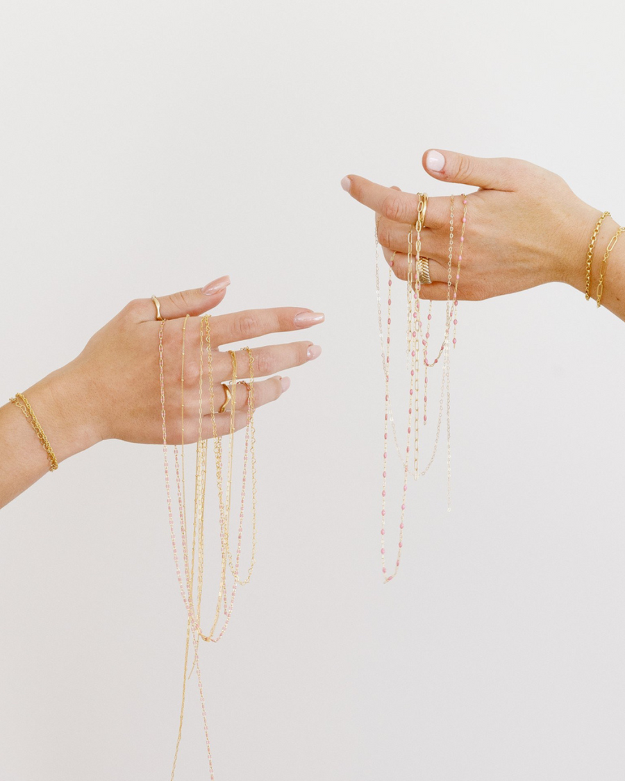 Permanent Jewelry Booking
