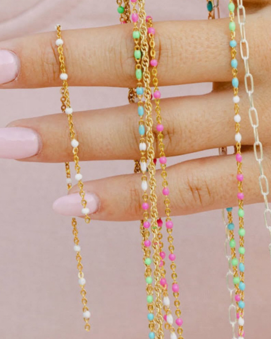 Permanent Jewelry Booking