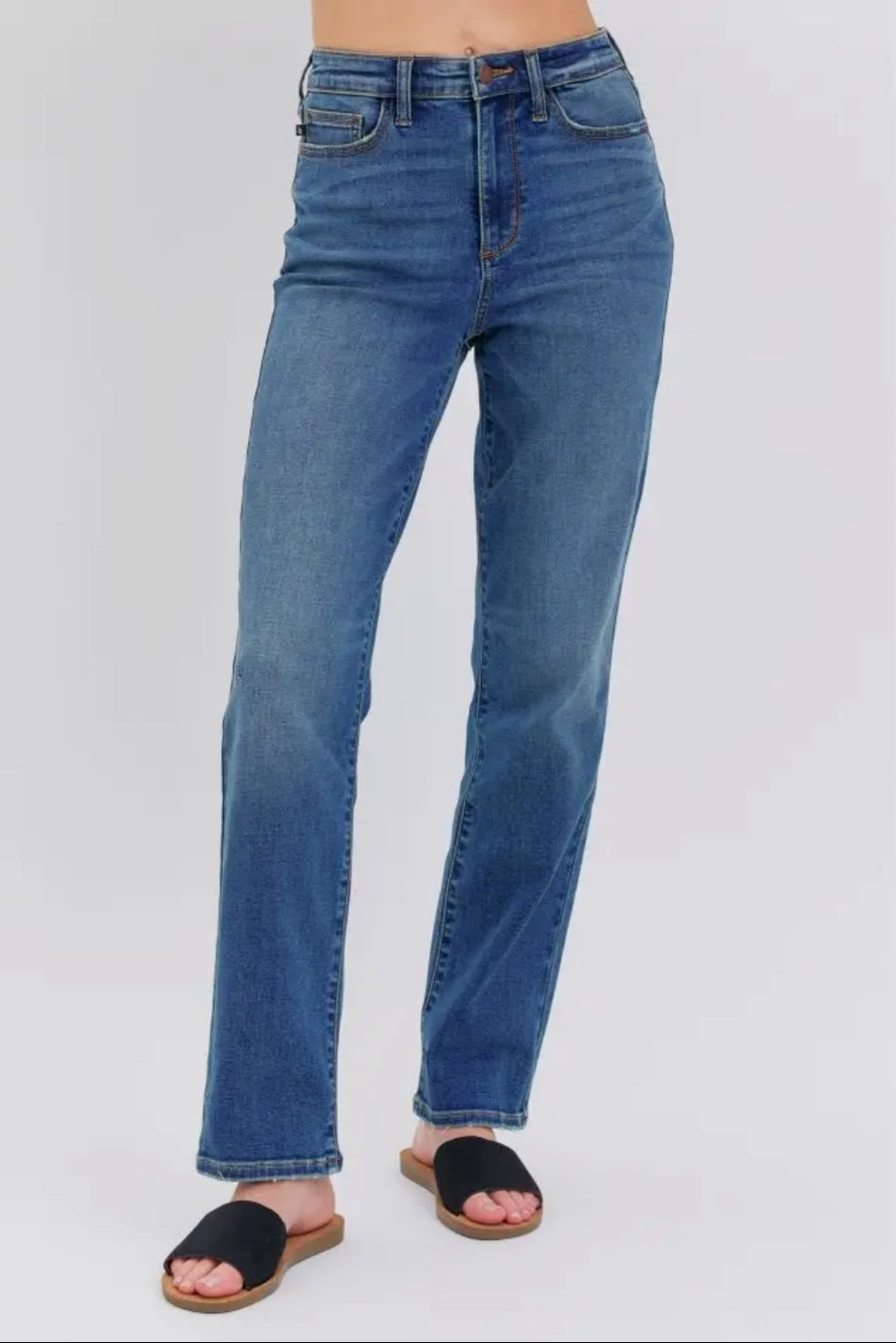 HW Straight fit