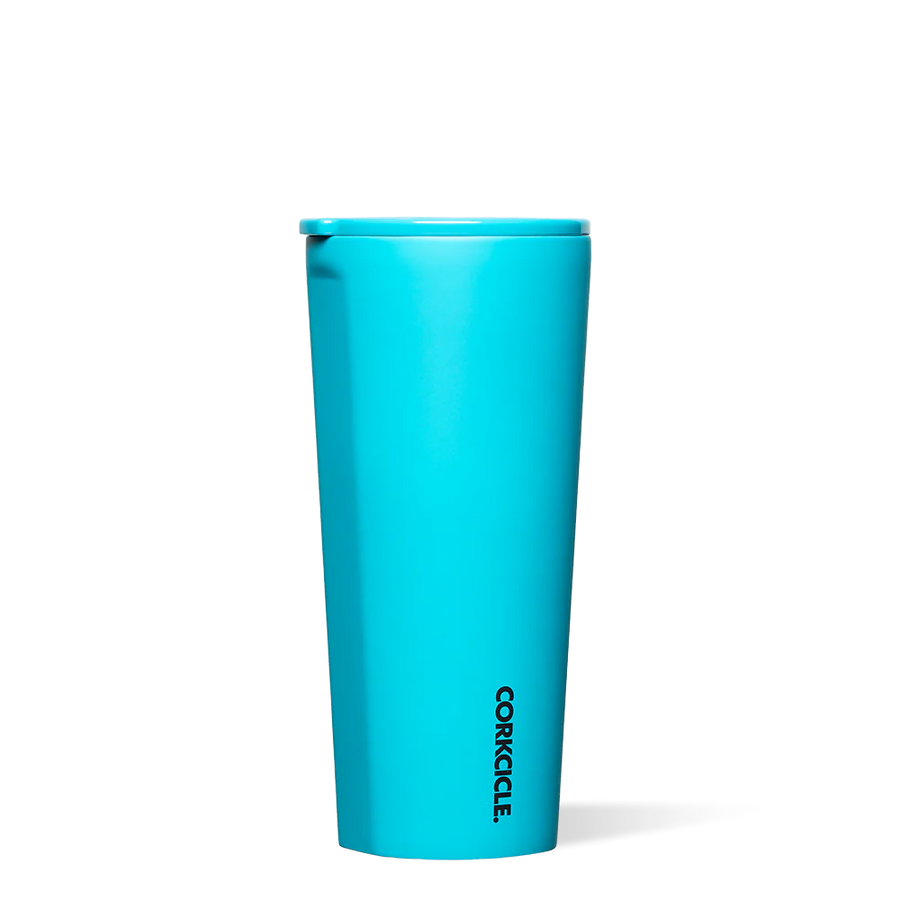 Corkcicle Tumbler 24oz Capri Blue