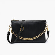 Izzy Textured Crossbody