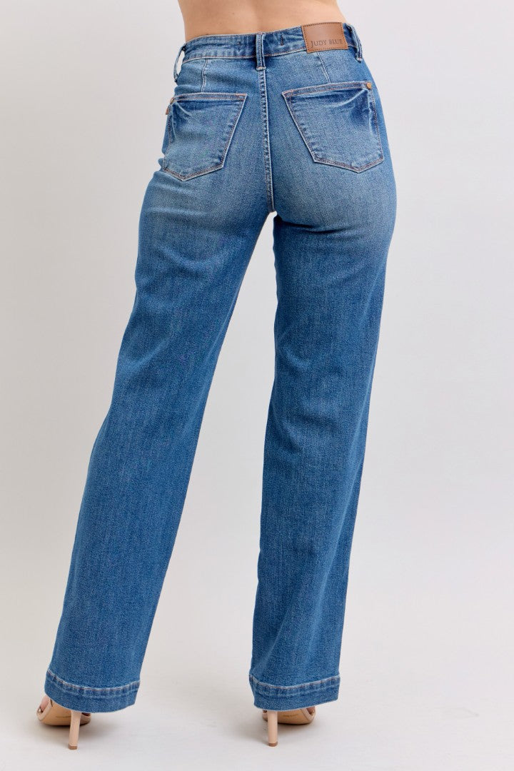 Judy Blue HW Straight