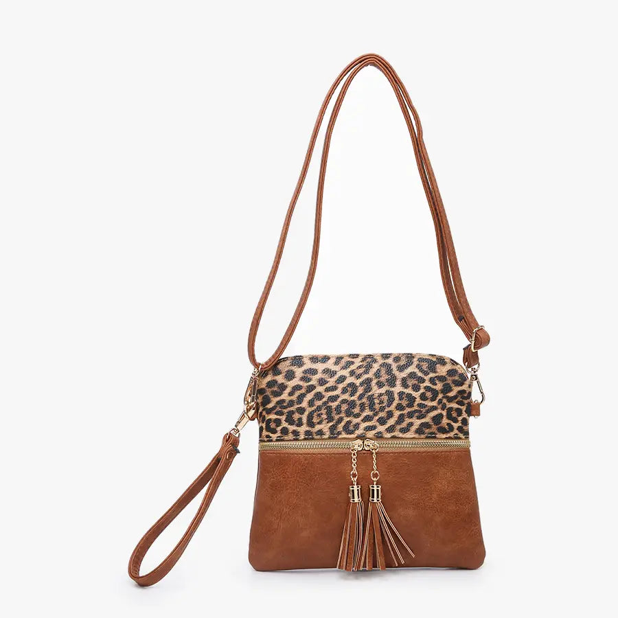 Tara Crossbody/Wristlet
