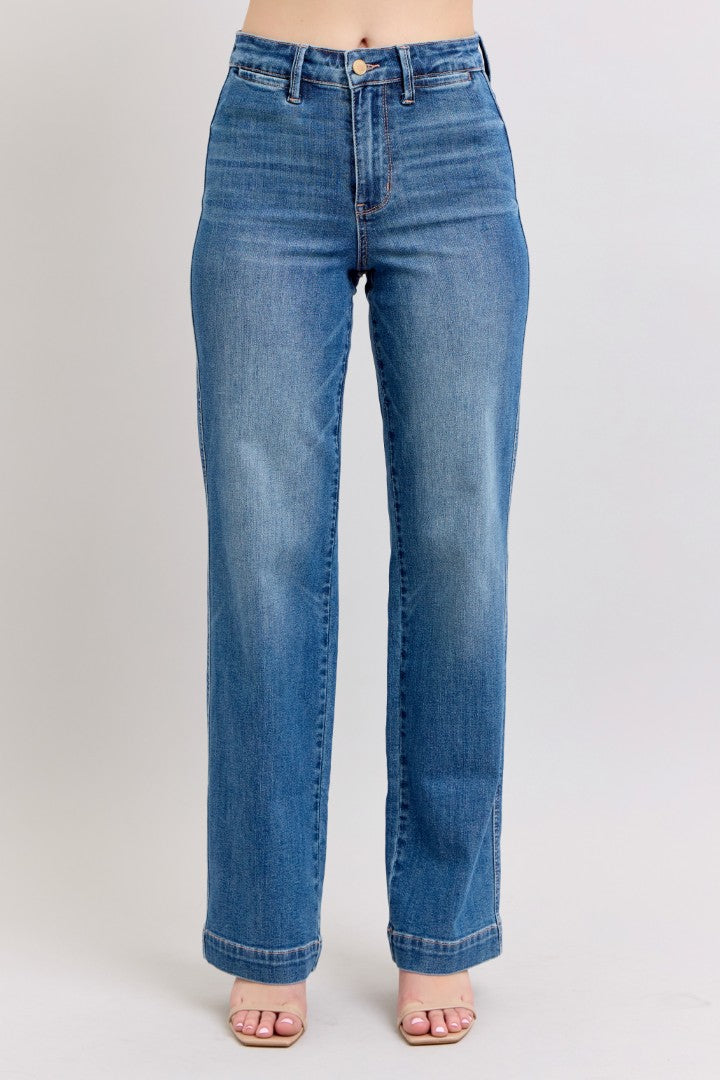 Judy Blue HW Straight