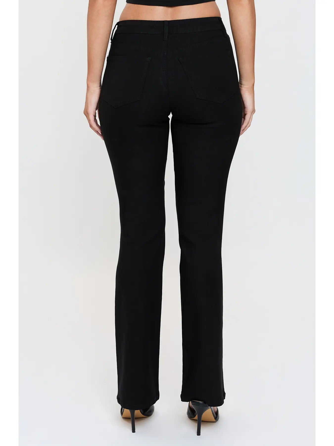 Hyperstretch Bootcut Pants