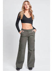 Wide Leg Cargo