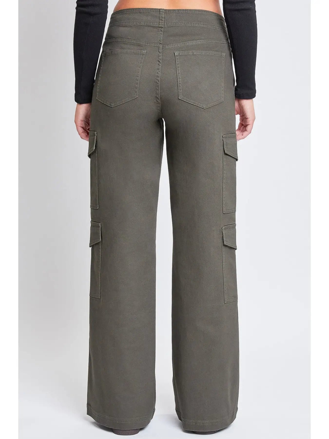 Wide Leg Cargo