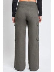 Wide Leg Cargo