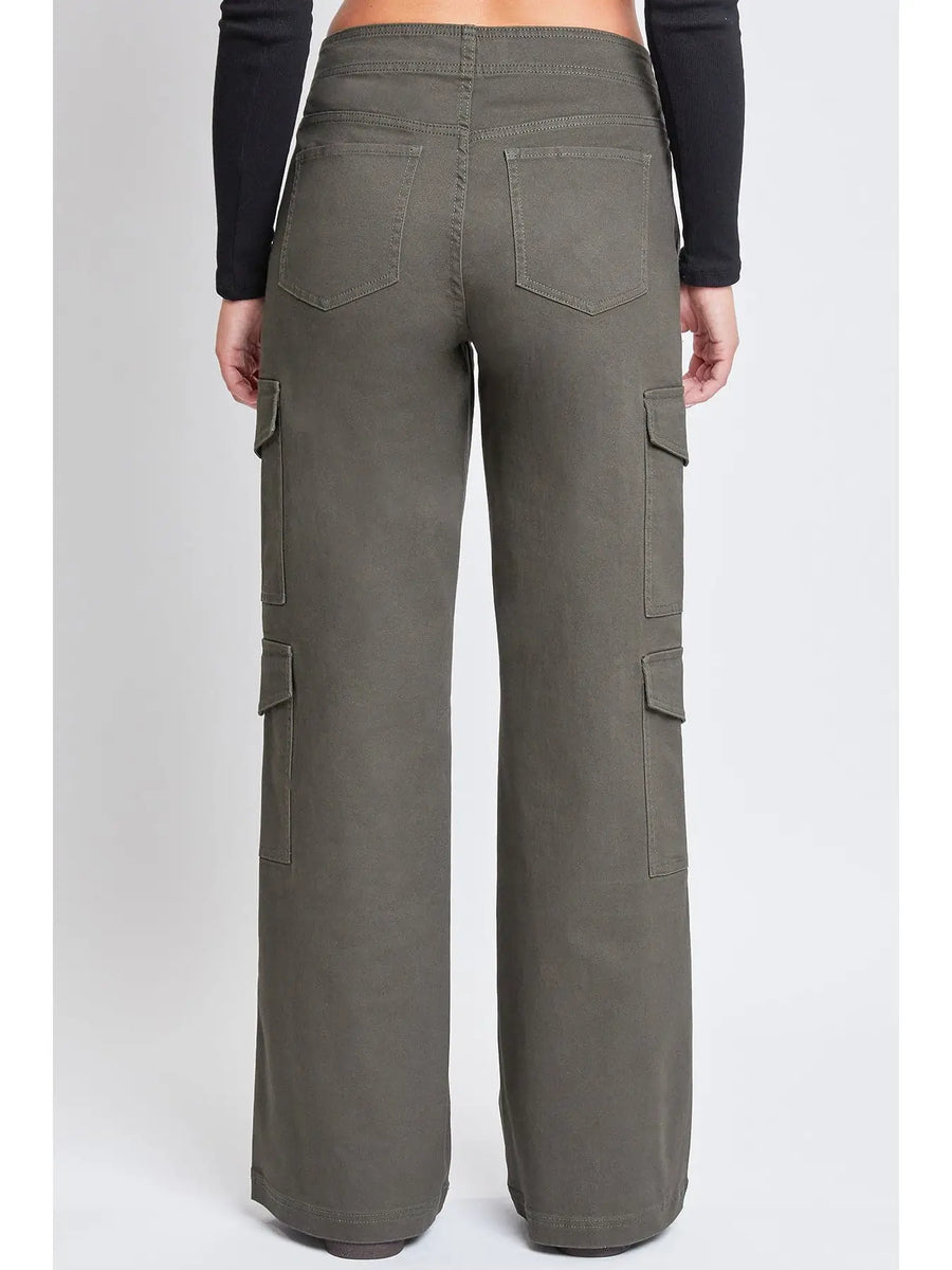 Wide Leg Cargo