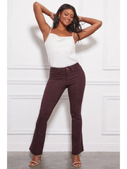 Hyperstretch Bootcut Pants