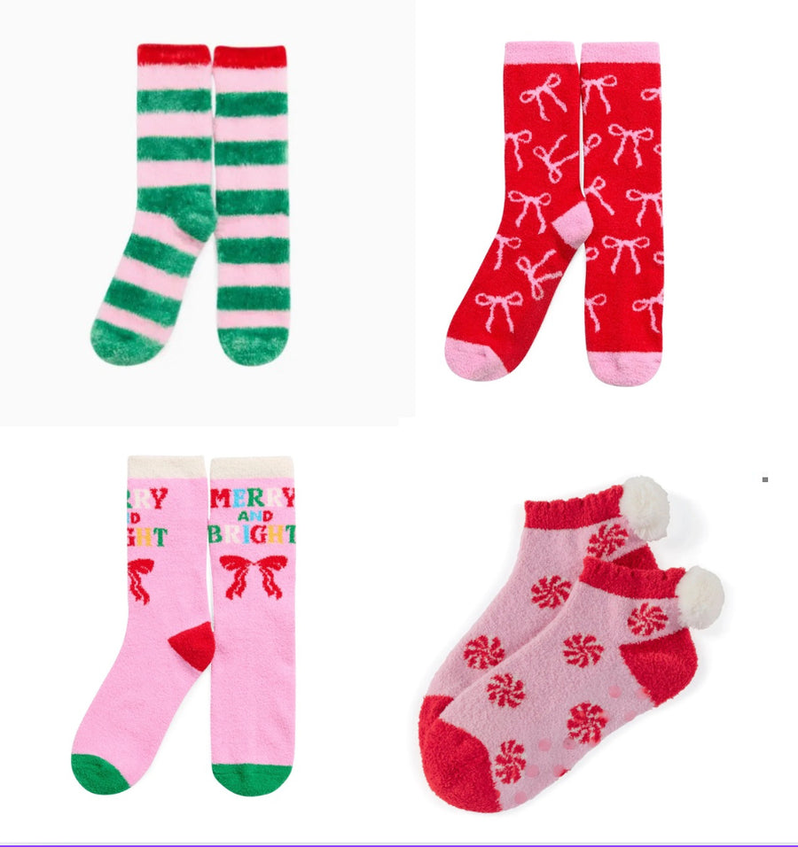 Holiday Socks