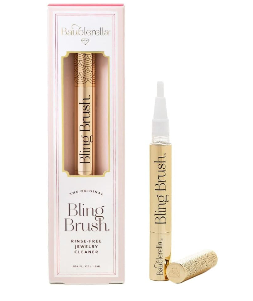 Bling Brush Jewelry Cleaner
