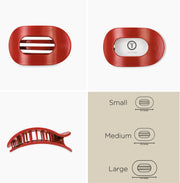 Teleties Large Flat Clip