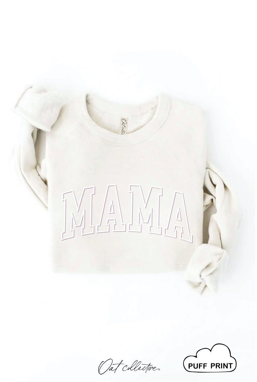 Mama Puff Sweatshirt