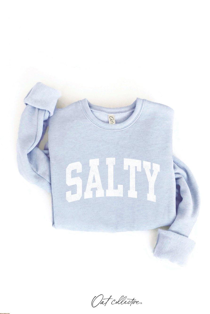 Salty Crewneck