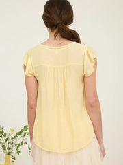 Ladder Lace Top