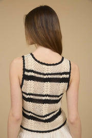 Crochet Vest
