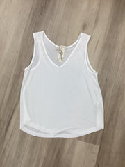 Modal smocked tank