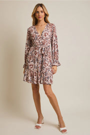 Tie Waist Mini