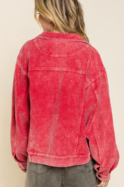 Corduroy Jacket