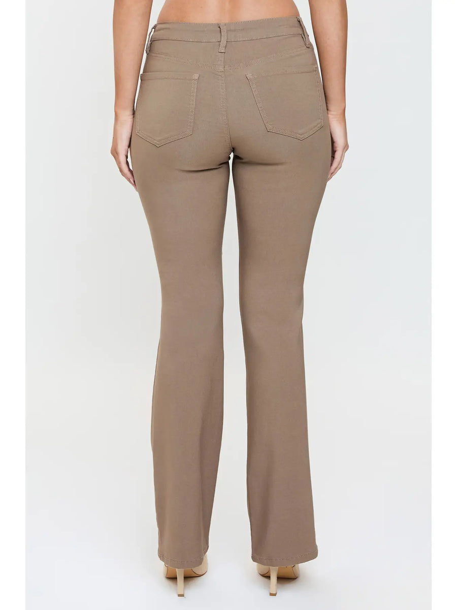 Hyperstretch Bootcut Pants