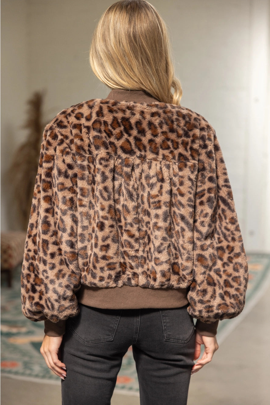 Cheetah Bomber