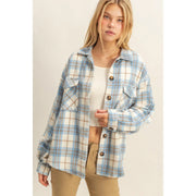 Plaid Shacket