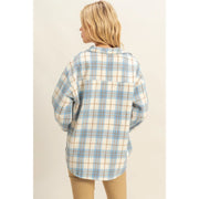Plaid Shacket